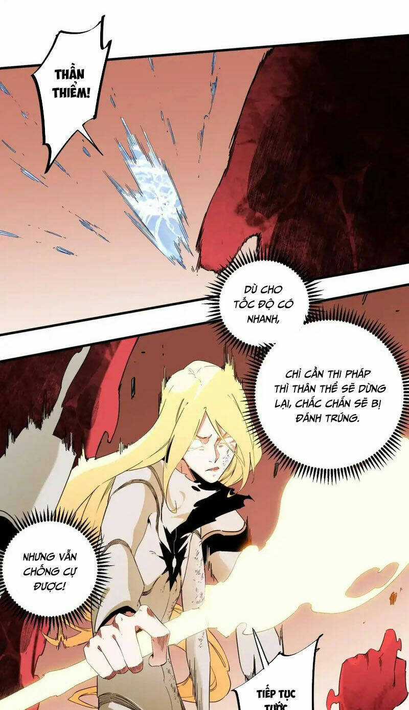 Toàn Dân Chuyển Chức : Duy Ta Vô Chức Tán Nhân Chapter 99 trang 15