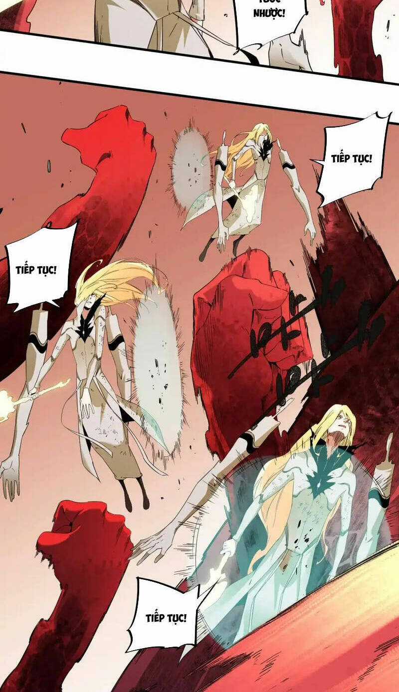 Toàn Dân Chuyển Chức : Duy Ta Vô Chức Tán Nhân Chapter 99 trang 16