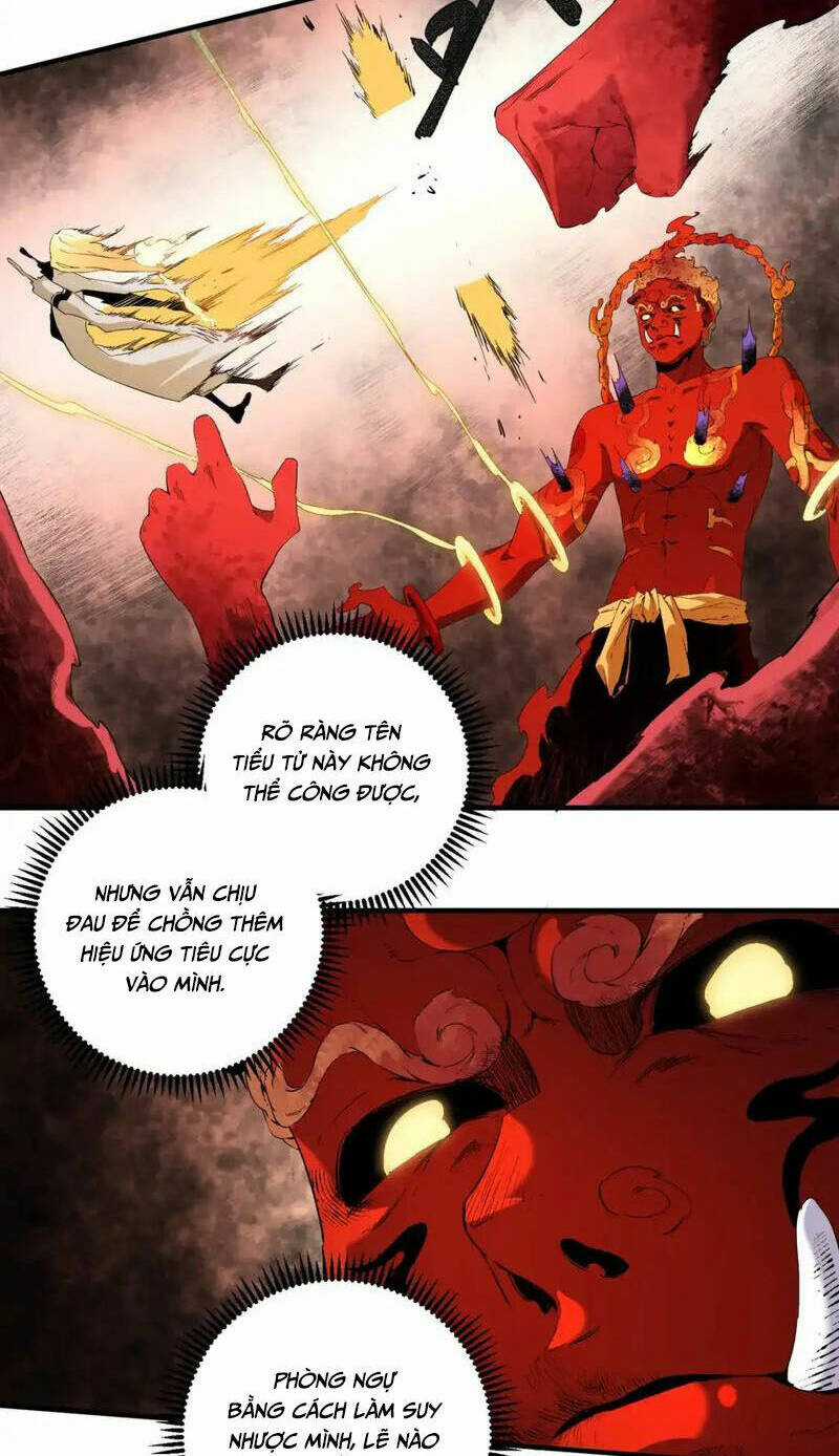 Toàn Dân Chuyển Chức : Duy Ta Vô Chức Tán Nhân Chapter 99 trang 18