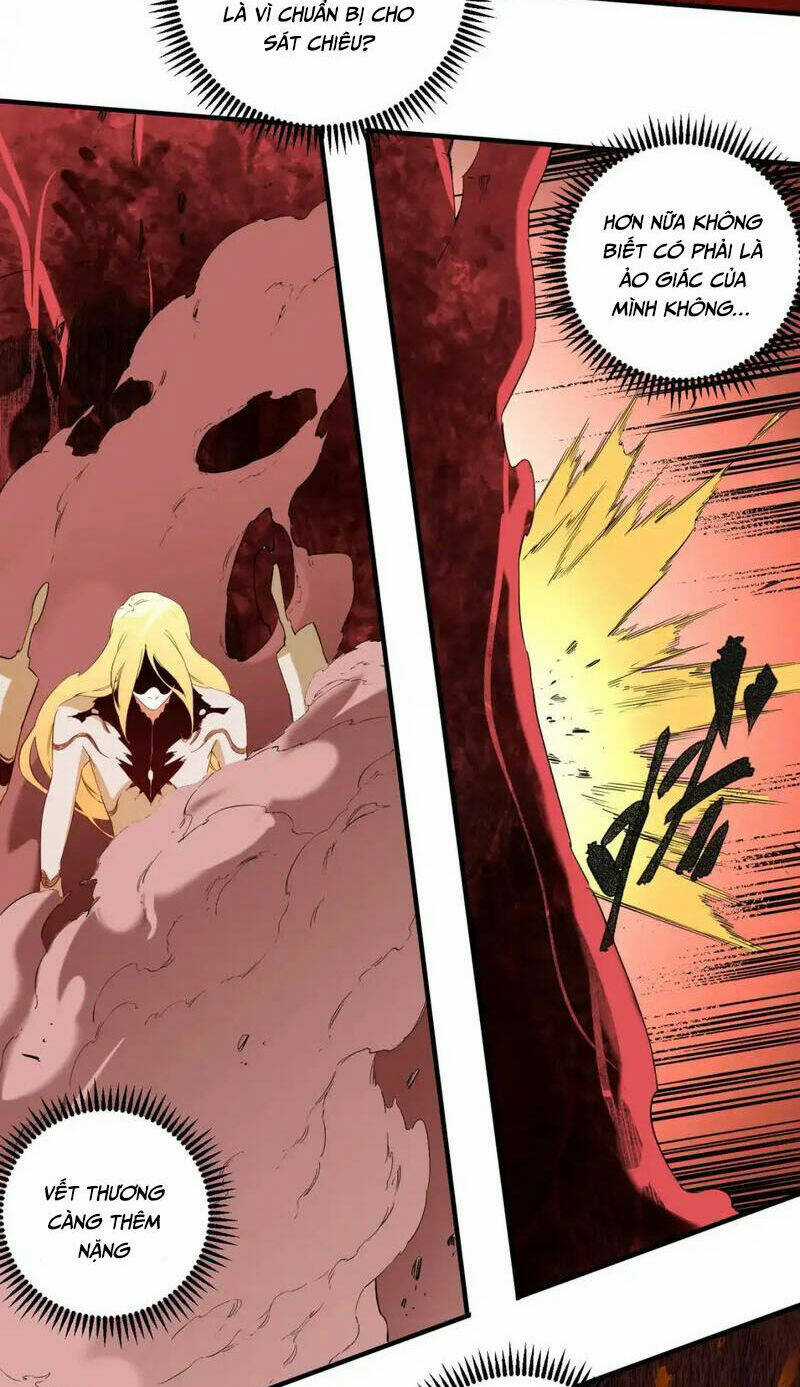 Toàn Dân Chuyển Chức : Duy Ta Vô Chức Tán Nhân Chapter 99 trang 19