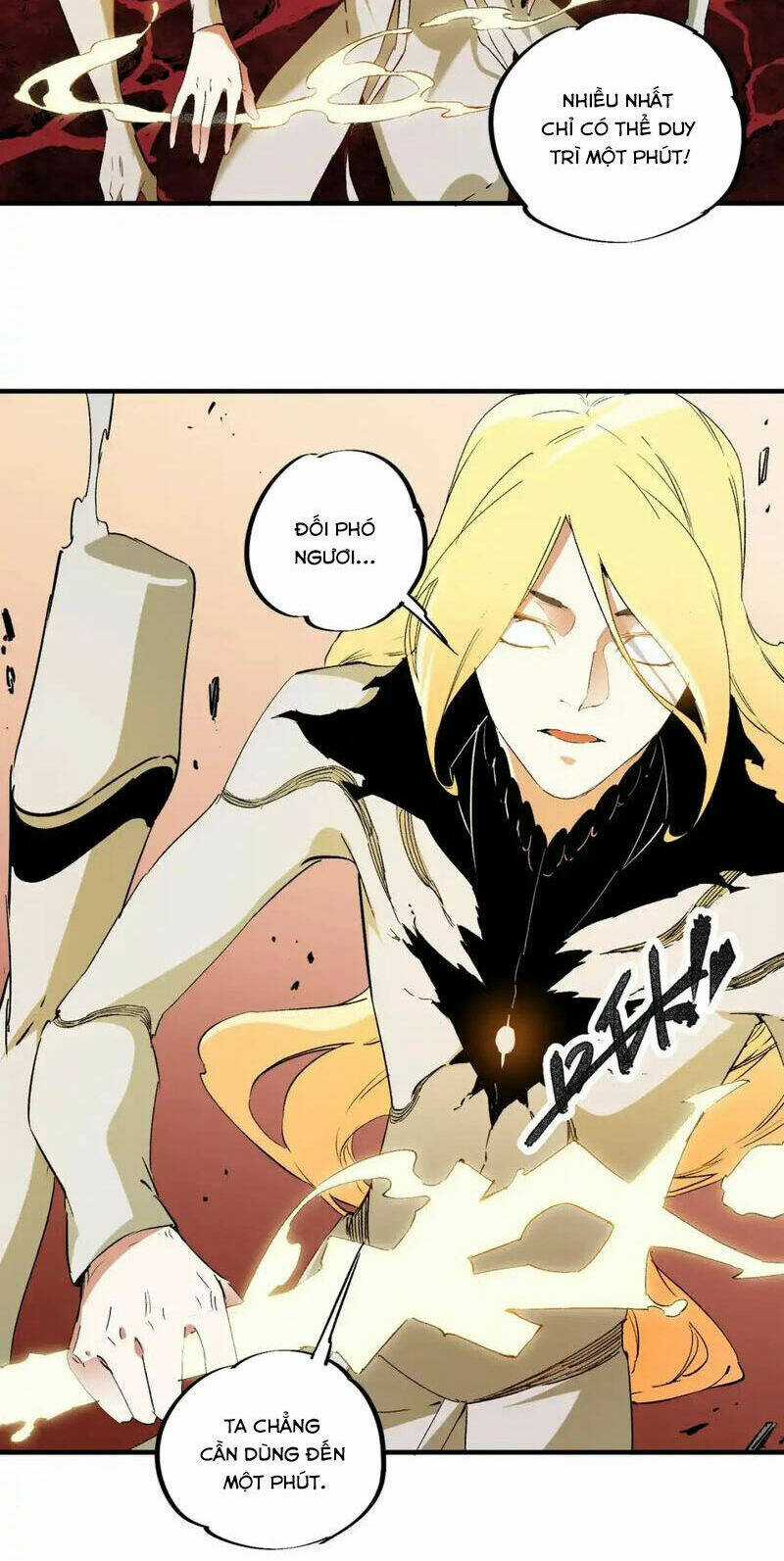 Toàn Dân Chuyển Chức : Duy Ta Vô Chức Tán Nhân Chapter 99 trang 2