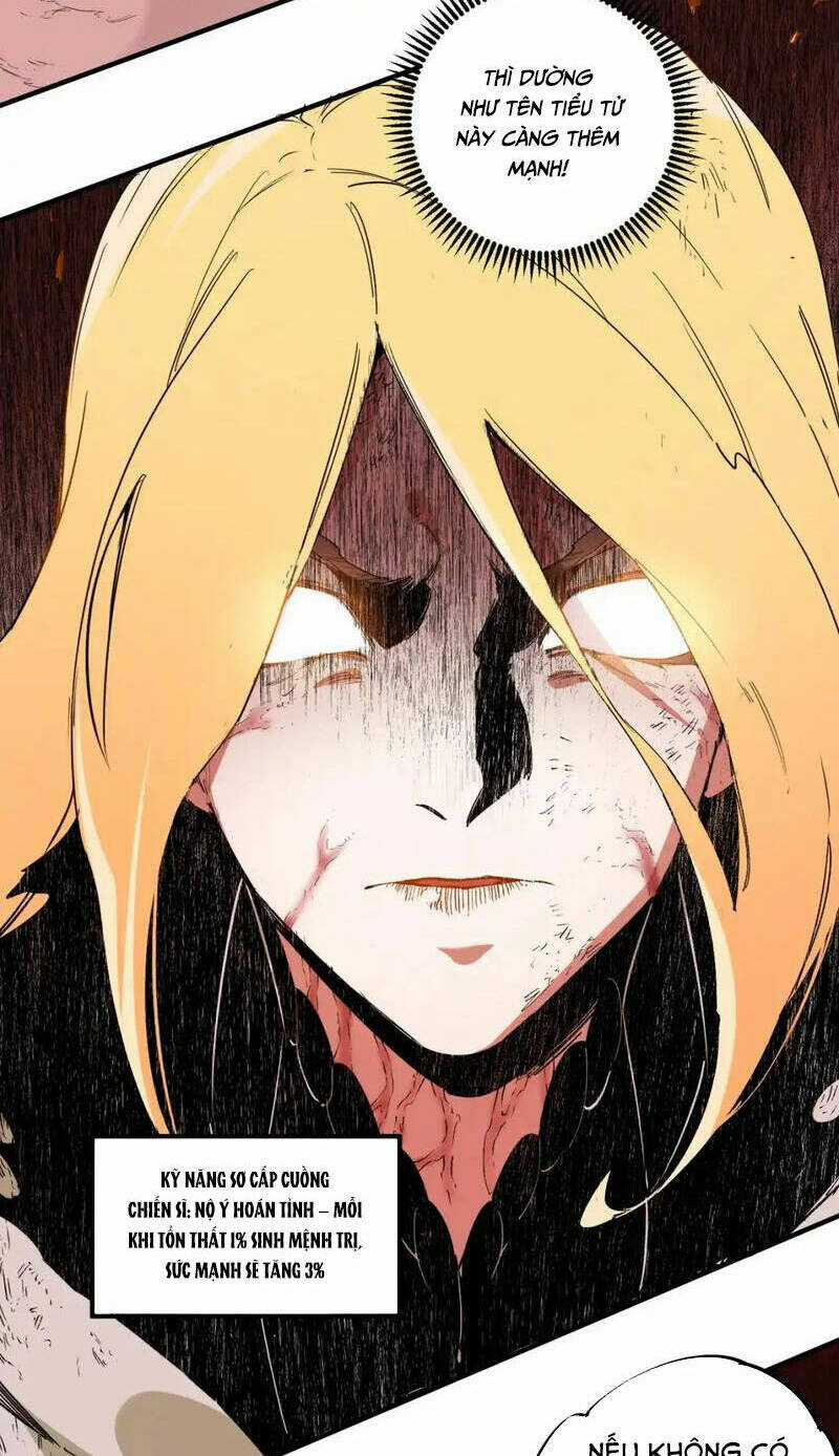 Toàn Dân Chuyển Chức : Duy Ta Vô Chức Tán Nhân Chapter 99 trang 20