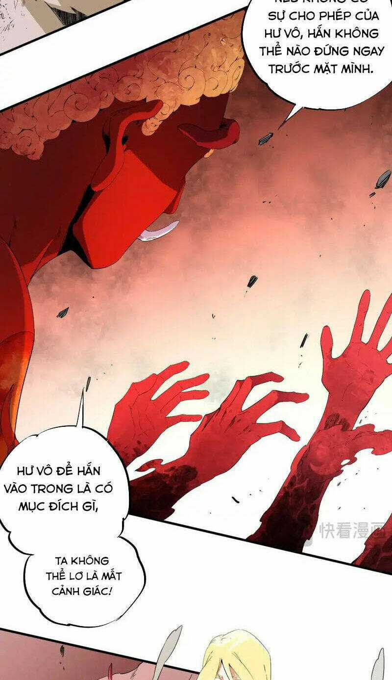 Toàn Dân Chuyển Chức : Duy Ta Vô Chức Tán Nhân Chapter 99 trang 21