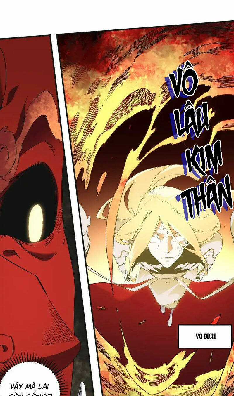 Toàn Dân Chuyển Chức : Duy Ta Vô Chức Tán Nhân Chapter 99 trang 31