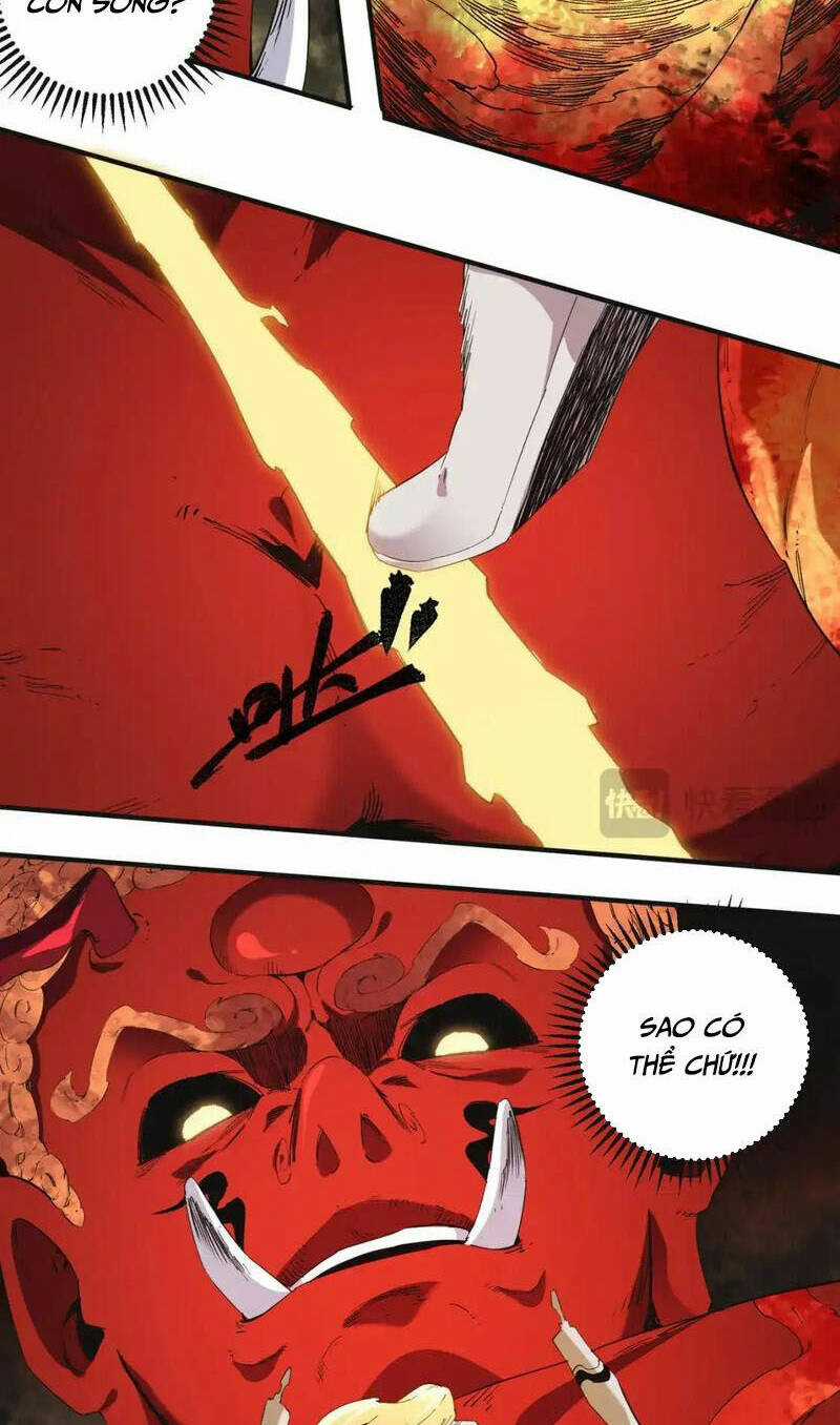 Toàn Dân Chuyển Chức : Duy Ta Vô Chức Tán Nhân Chapter 99 trang 32