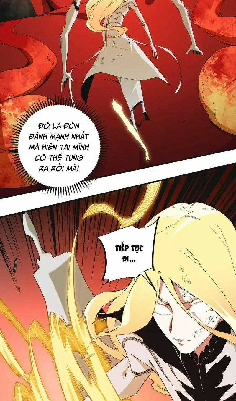 Toàn Dân Chuyển Chức : Duy Ta Vô Chức Tán Nhân Chapter 99 trang 33