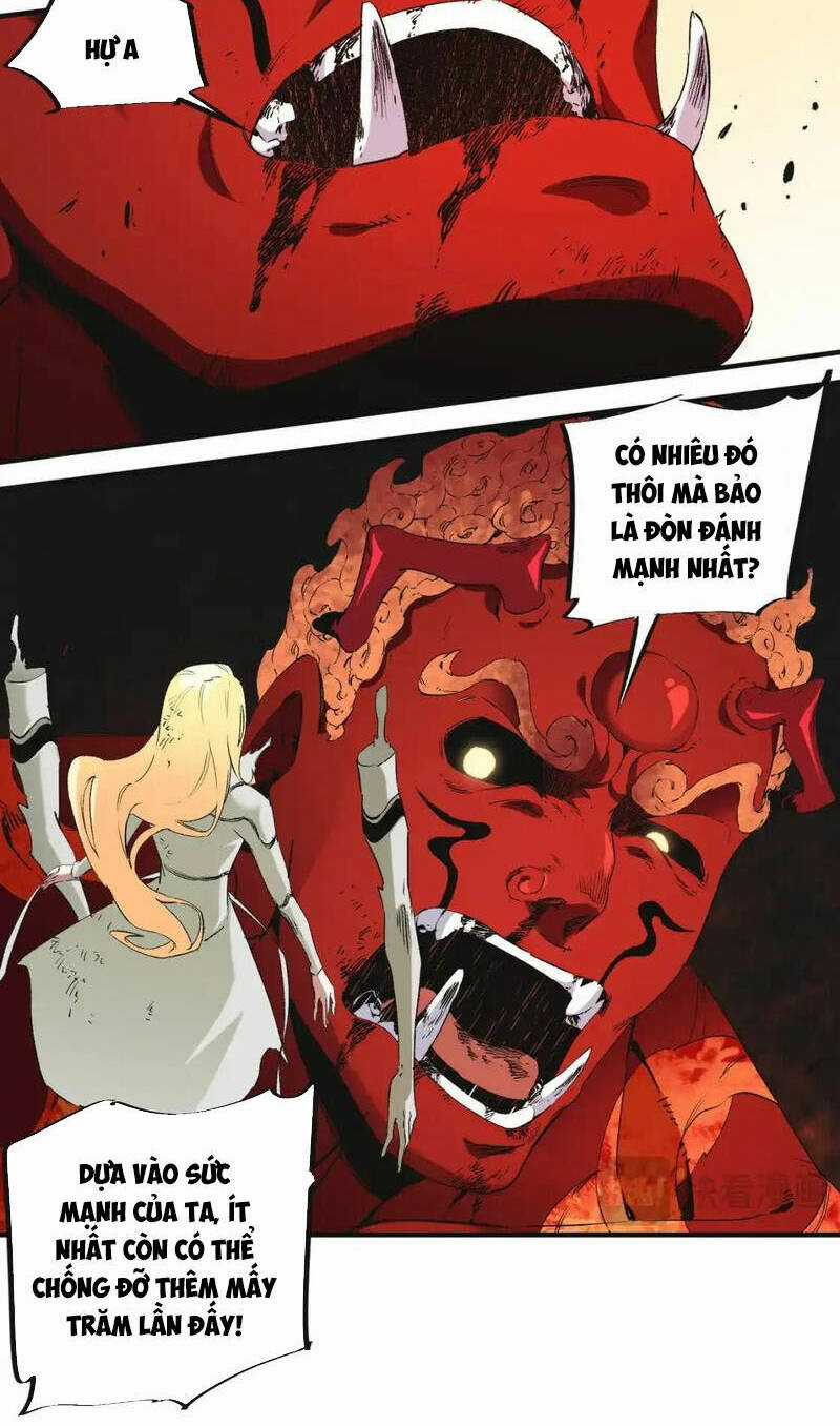 Toàn Dân Chuyển Chức : Duy Ta Vô Chức Tán Nhân Chapter 99 trang 36