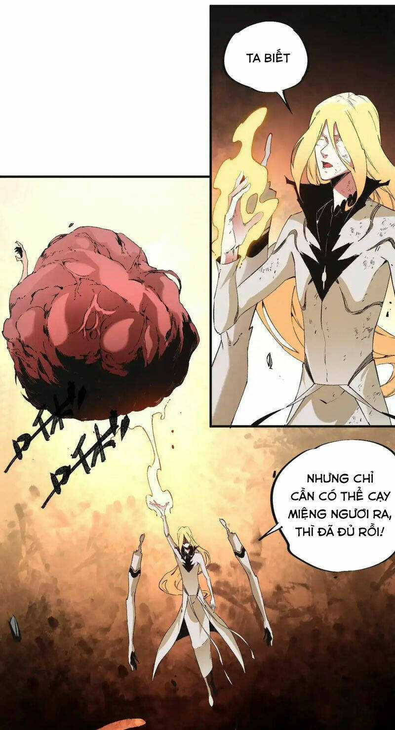 Toàn Dân Chuyển Chức : Duy Ta Vô Chức Tán Nhân Chapter 99 trang 37