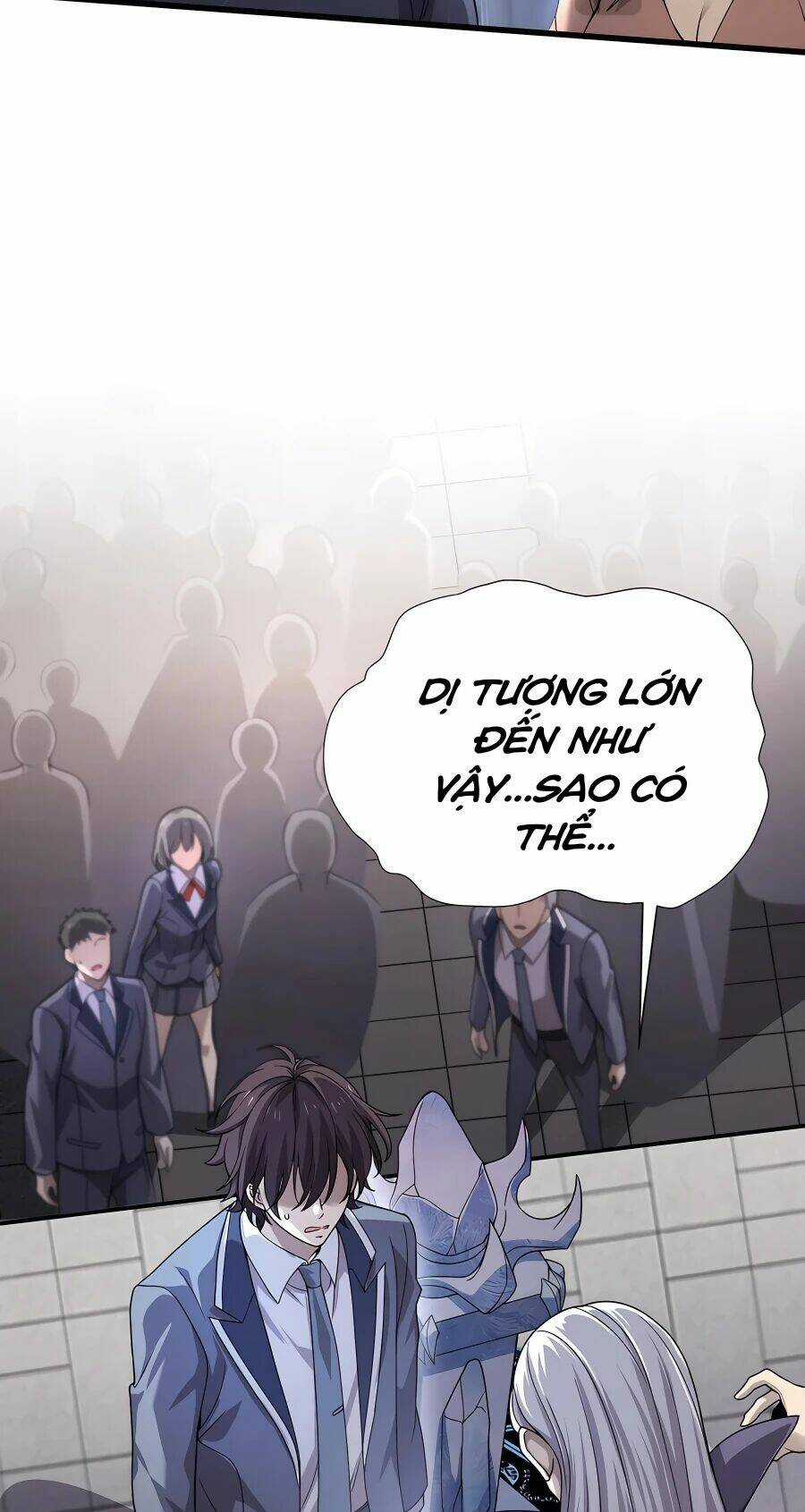 Toàn Dân Chuyển Chức: Ngự Long Sư Là Chức Nghiệp Yếu Nhất? Chapter 1 trang 109