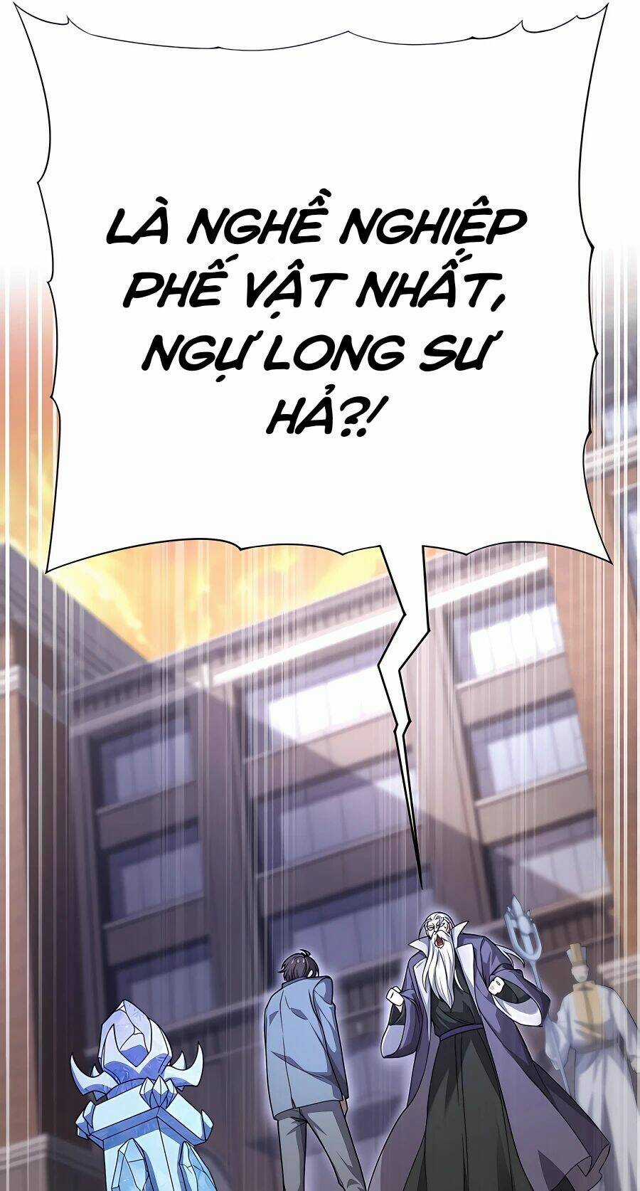 Toàn Dân Chuyển Chức: Ngự Long Sư Là Chức Nghiệp Yếu Nhất? Chapter 1 trang 111