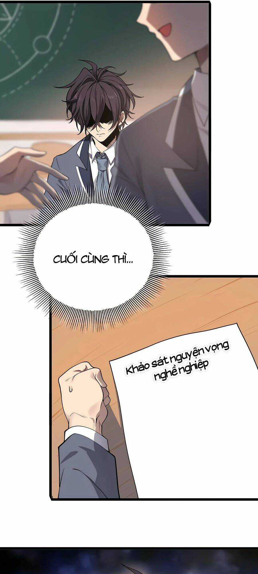 Toàn Dân Chuyển Chức: Ngự Long Sư Là Chức Nghiệp Yếu Nhất? Chapter 1 trang 19