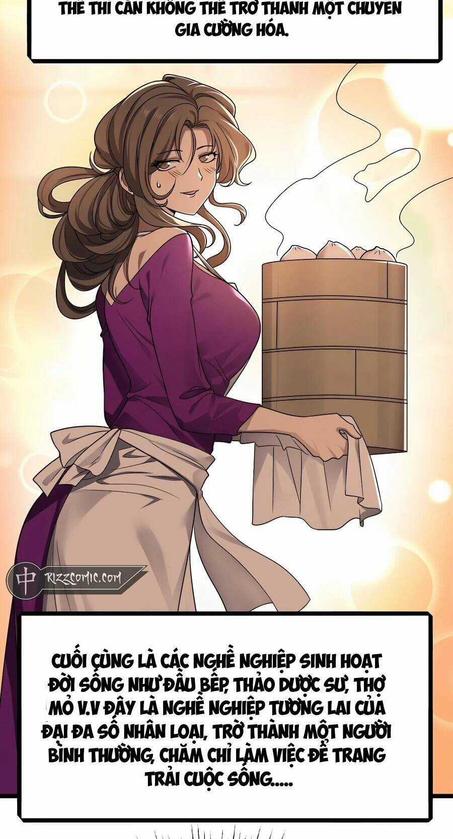 Toàn Dân Chuyển Chức: Ngự Long Sư Là Chức Nghiệp Yếu Nhất? Chapter 1 trang 24