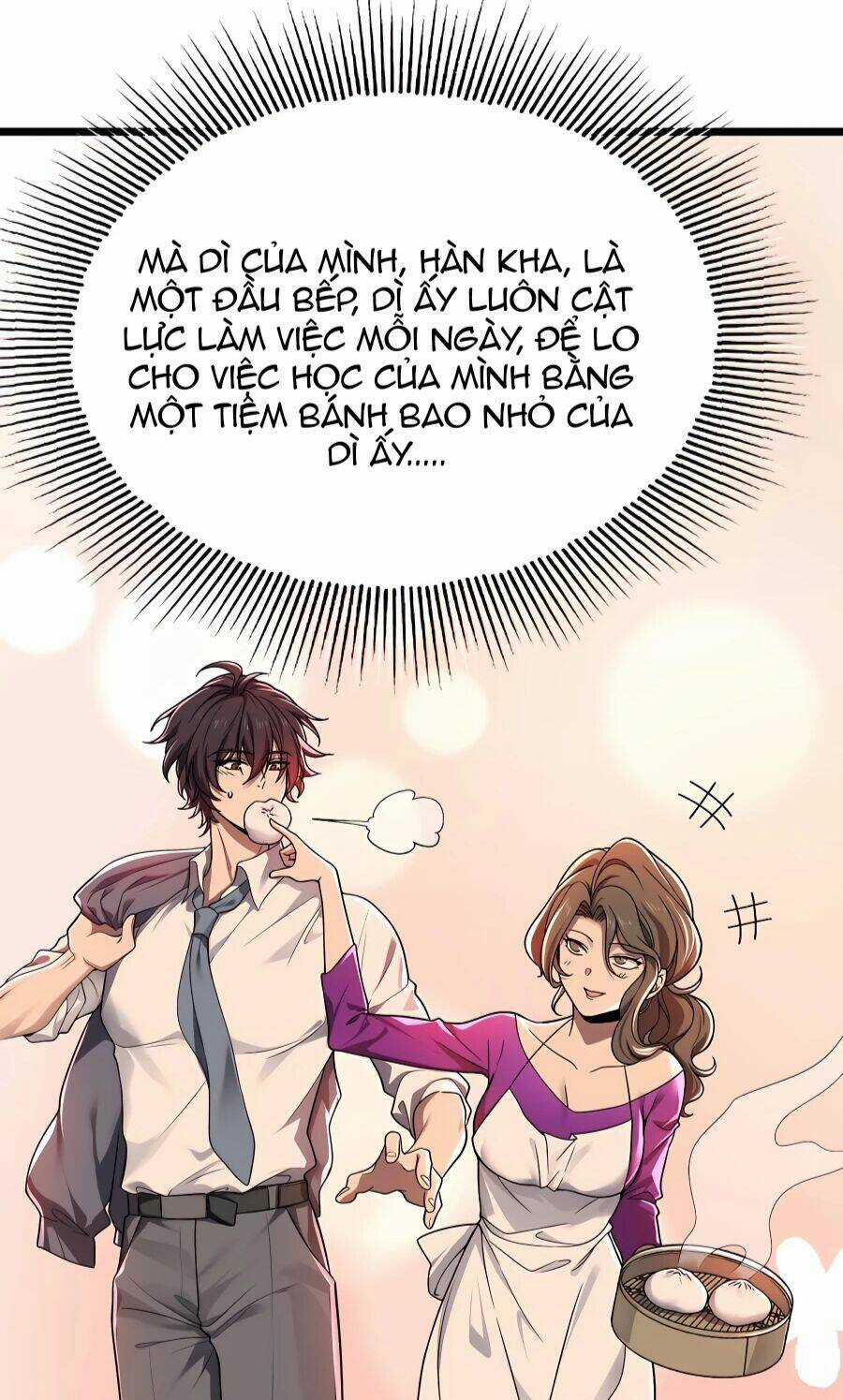 Toàn Dân Chuyển Chức: Ngự Long Sư Là Chức Nghiệp Yếu Nhất? Chapter 1 trang 25