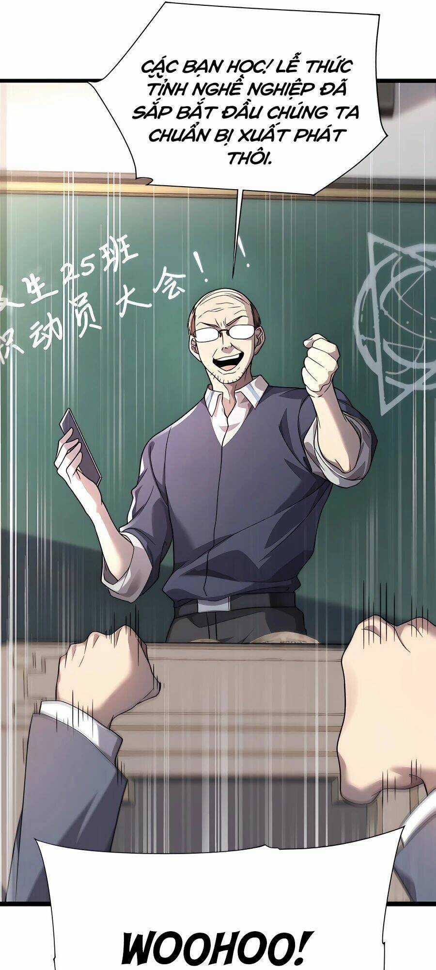 Toàn Dân Chuyển Chức: Ngự Long Sư Là Chức Nghiệp Yếu Nhất? Chapter 1 trang 30