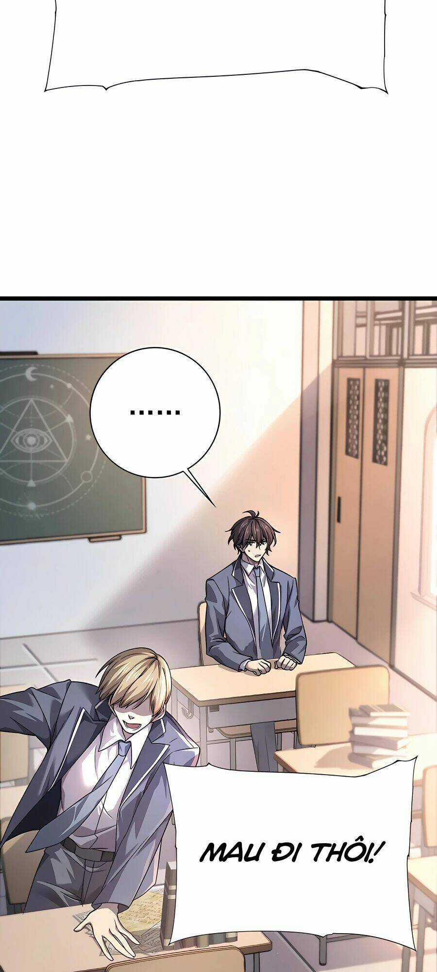 Toàn Dân Chuyển Chức: Ngự Long Sư Là Chức Nghiệp Yếu Nhất? Chapter 1 trang 31