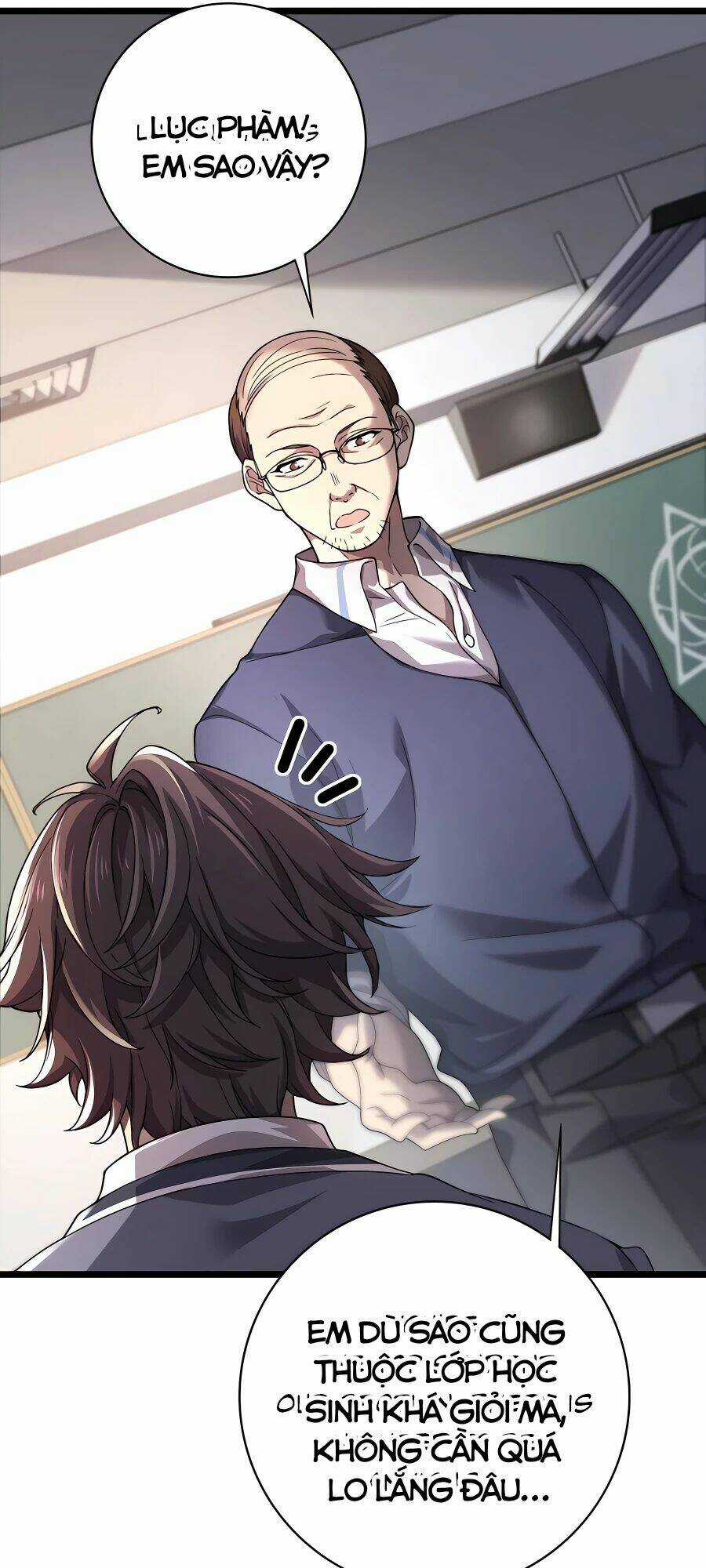 Toàn Dân Chuyển Chức: Ngự Long Sư Là Chức Nghiệp Yếu Nhất? Chapter 1 trang 34