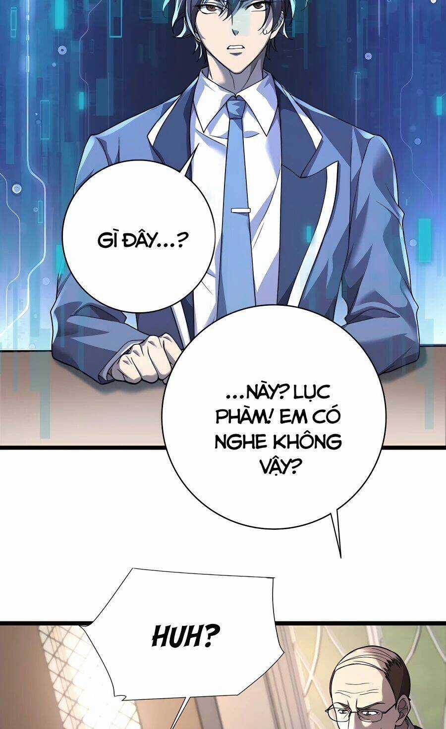 Toàn Dân Chuyển Chức: Ngự Long Sư Là Chức Nghiệp Yếu Nhất? Chapter 1 trang 36