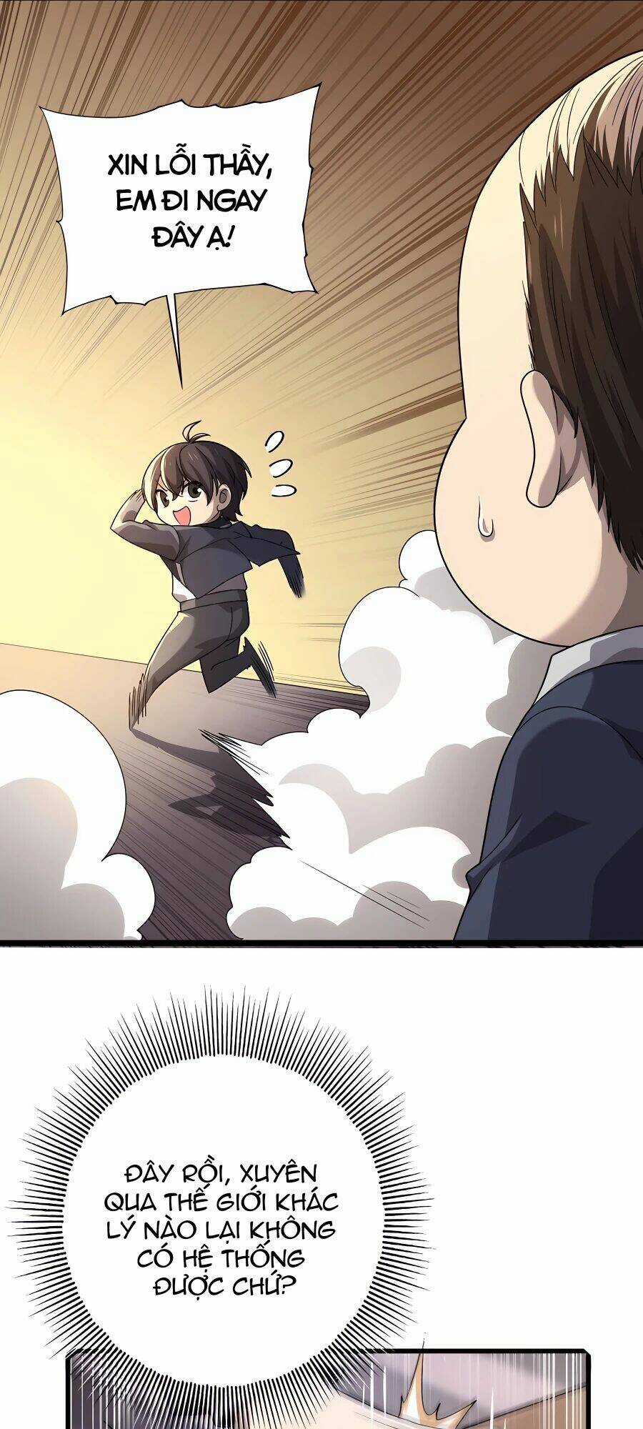 Toàn Dân Chuyển Chức: Ngự Long Sư Là Chức Nghiệp Yếu Nhất? Chapter 1 trang 38