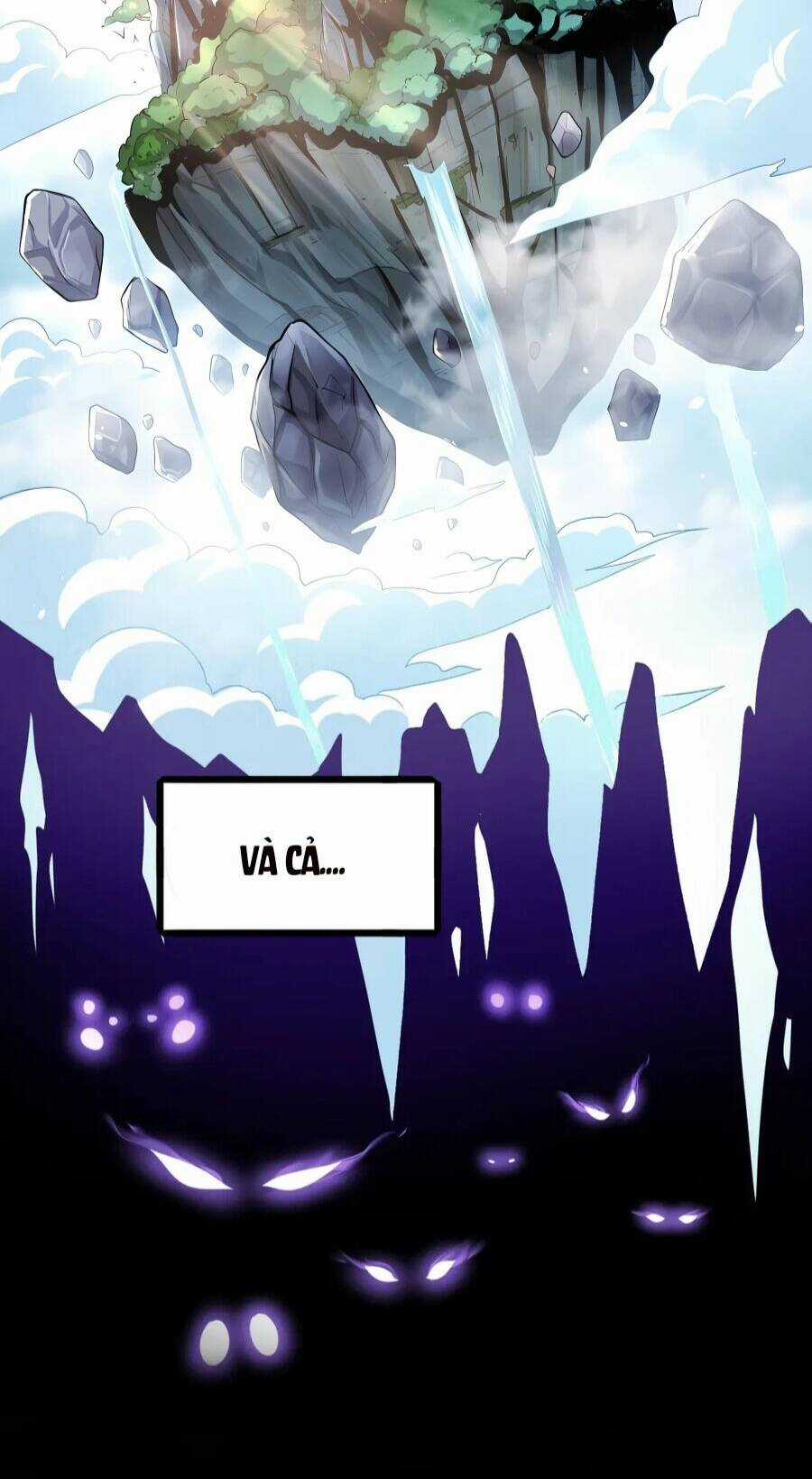 Toàn Dân Chuyển Chức: Ngự Long Sư Là Chức Nghiệp Yếu Nhất? Chapter 1 trang 4