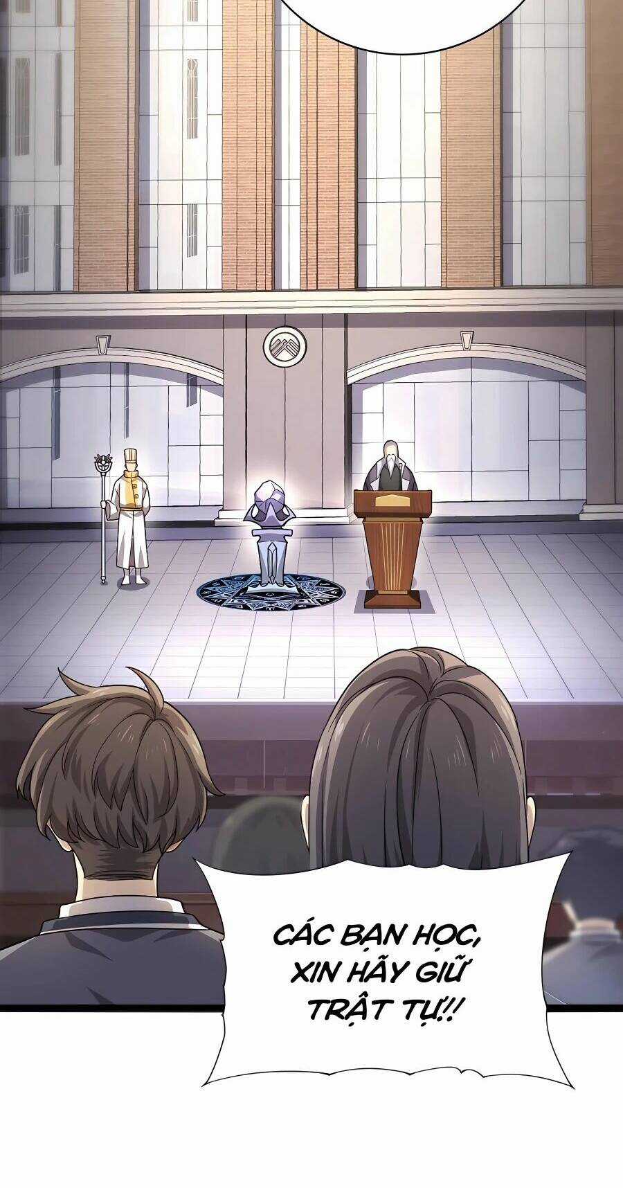 Toàn Dân Chuyển Chức: Ngự Long Sư Là Chức Nghiệp Yếu Nhất? Chapter 1 trang 44