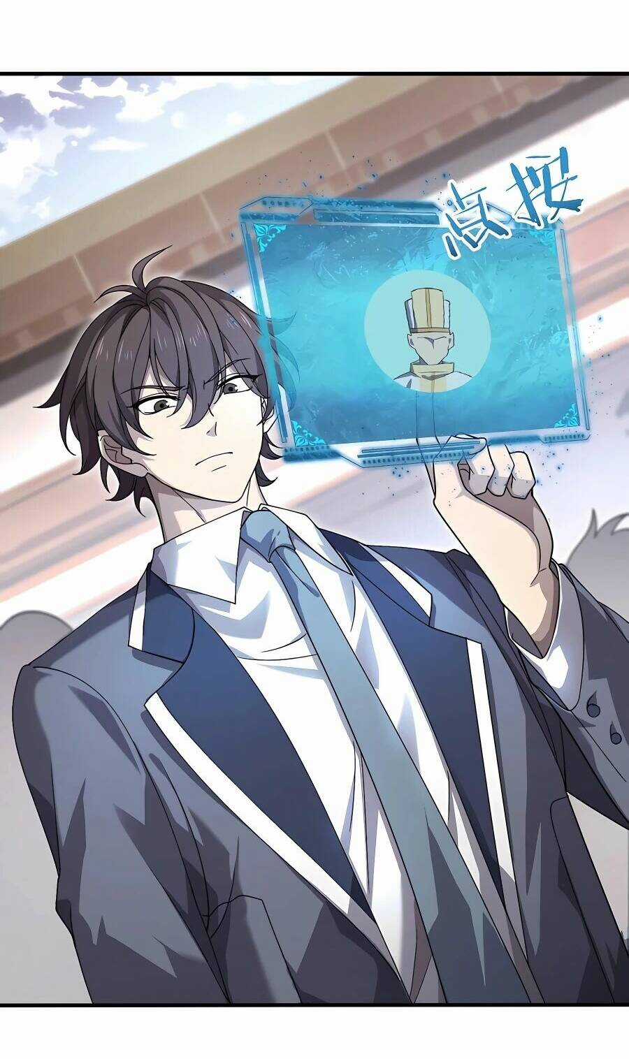 Toàn Dân Chuyển Chức: Ngự Long Sư Là Chức Nghiệp Yếu Nhất? Chapter 1 trang 51