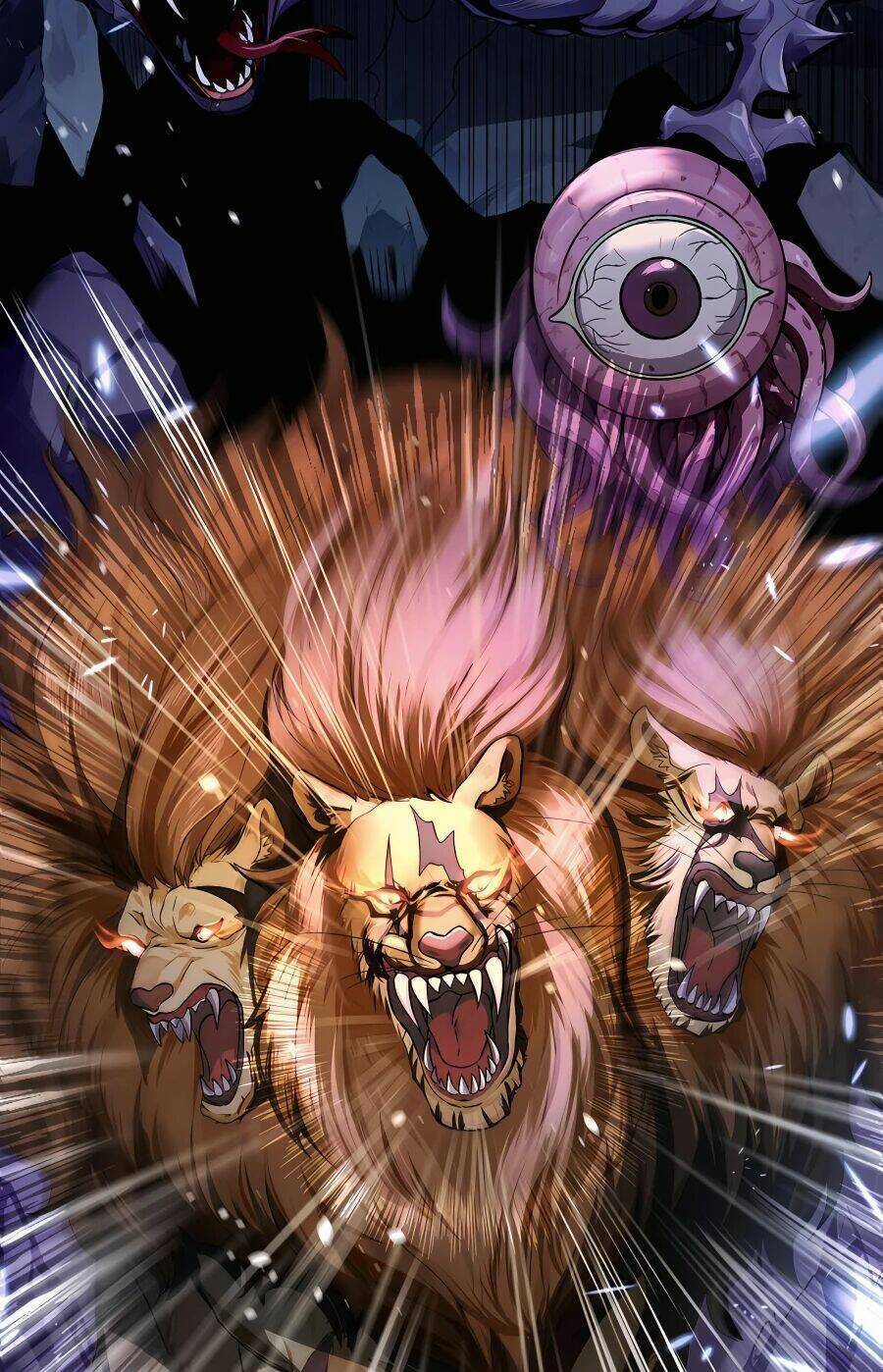 Toàn Dân Chuyển Chức: Ngự Long Sư Là Chức Nghiệp Yếu Nhất? Chapter 1 trang 6