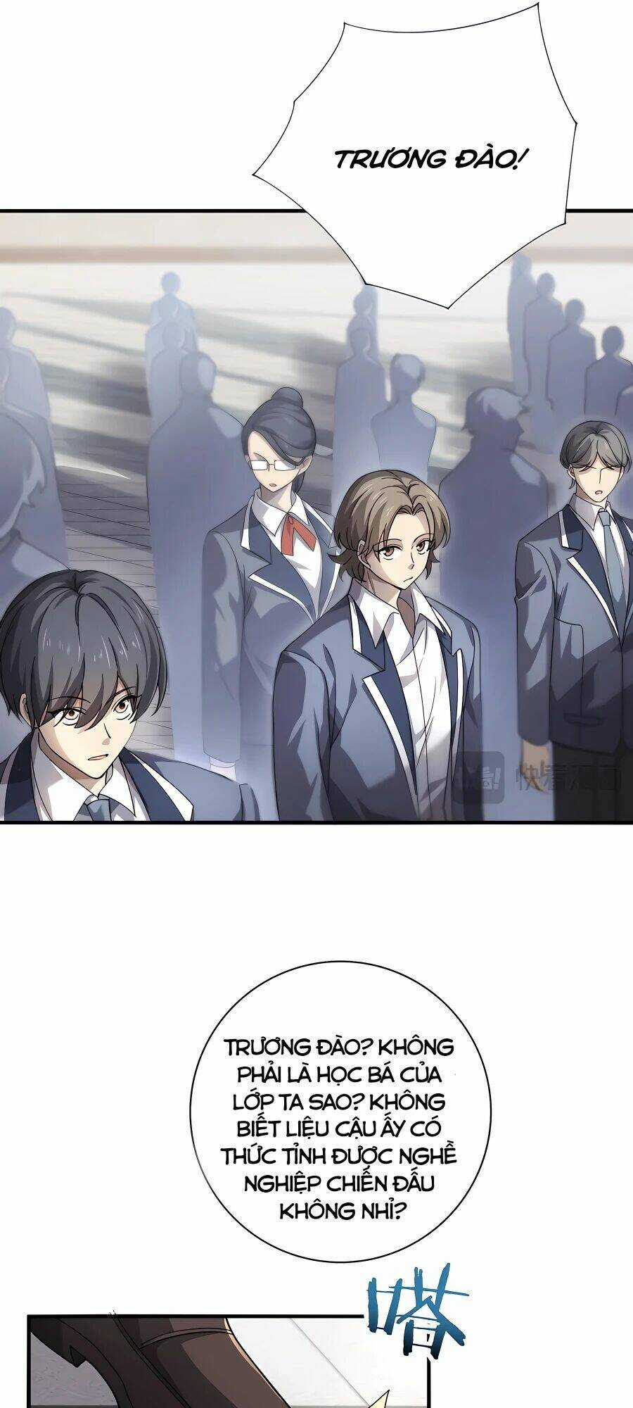 Toàn Dân Chuyển Chức: Ngự Long Sư Là Chức Nghiệp Yếu Nhất? Chapter 1 trang 60