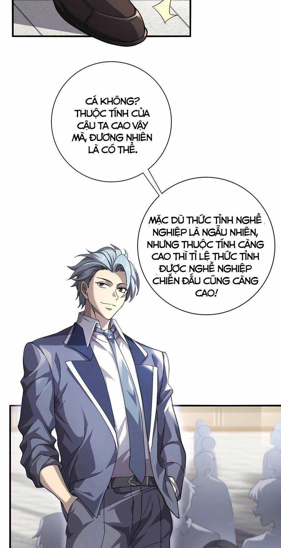 Toàn Dân Chuyển Chức: Ngự Long Sư Là Chức Nghiệp Yếu Nhất? Chapter 1 trang 61