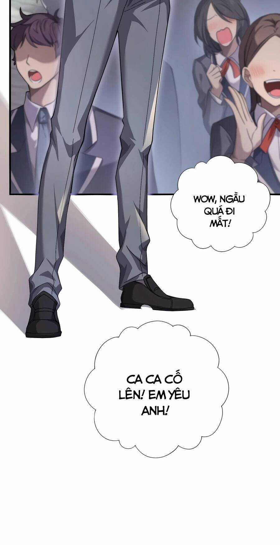 Toàn Dân Chuyển Chức: Ngự Long Sư Là Chức Nghiệp Yếu Nhất? Chapter 1 trang 62