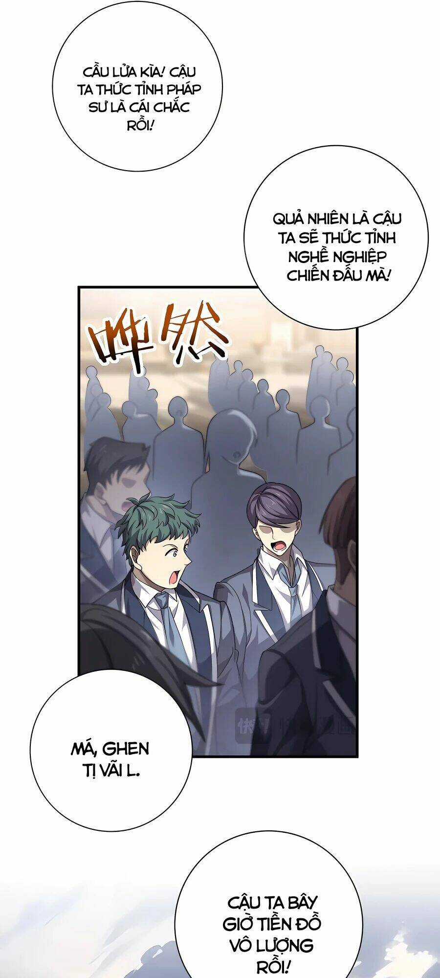 Toàn Dân Chuyển Chức: Ngự Long Sư Là Chức Nghiệp Yếu Nhất? Chapter 1 trang 67