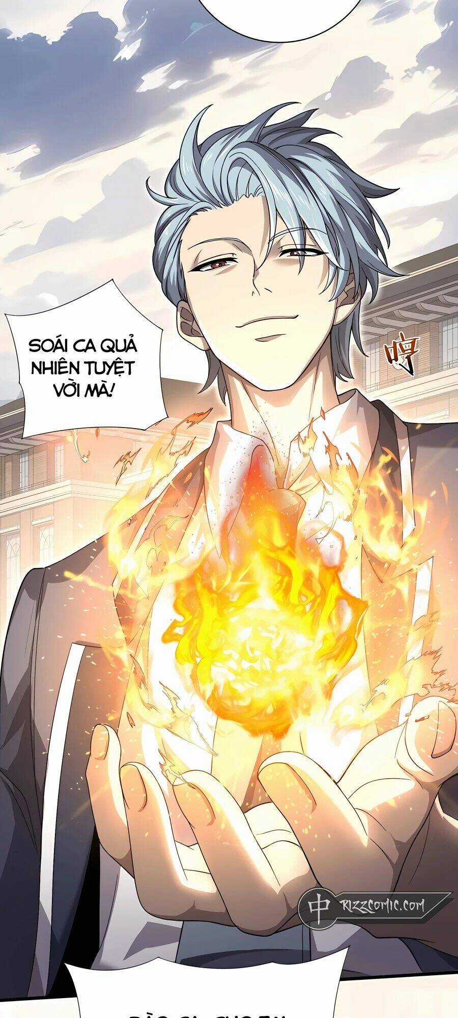 Toàn Dân Chuyển Chức: Ngự Long Sư Là Chức Nghiệp Yếu Nhất? Chapter 1 trang 68