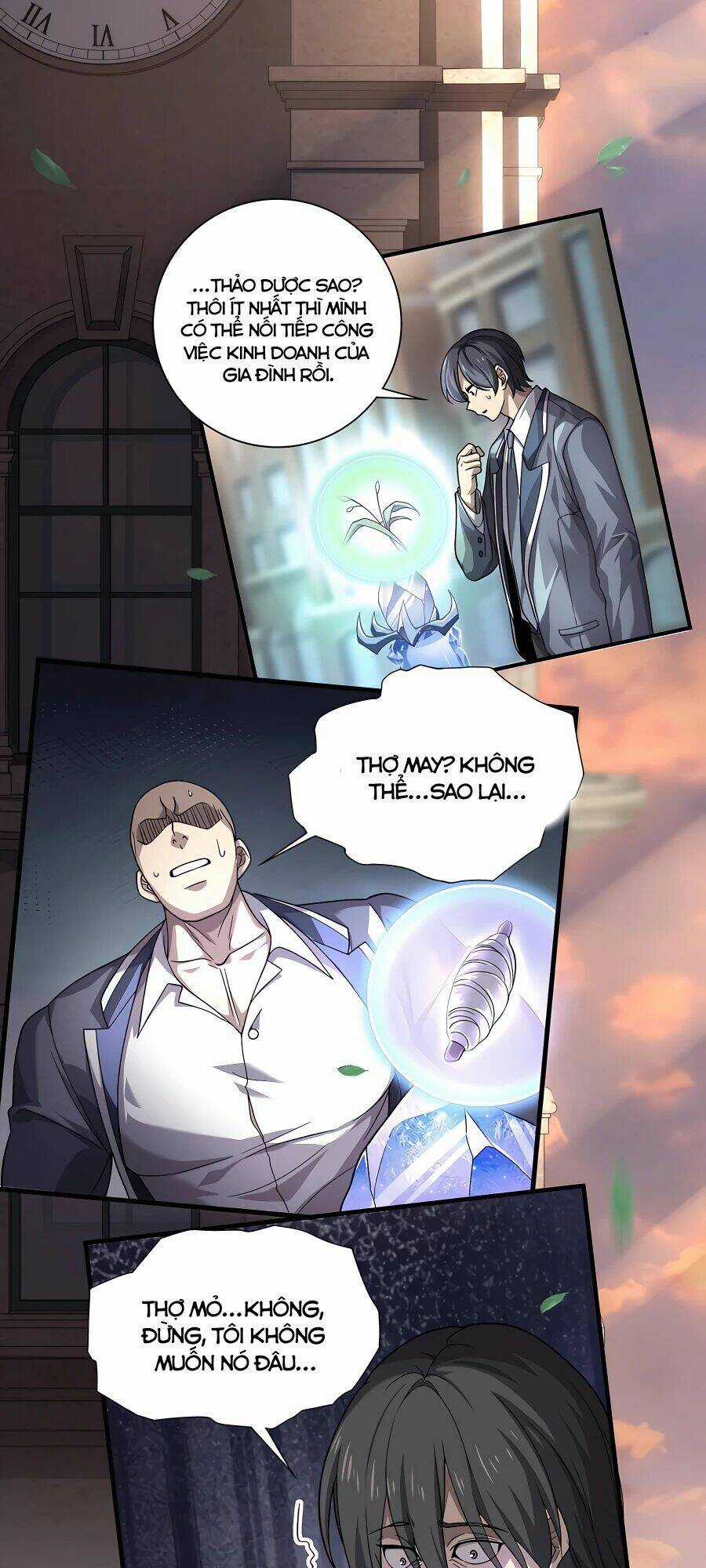 Toàn Dân Chuyển Chức: Ngự Long Sư Là Chức Nghiệp Yếu Nhất? Chapter 1 trang 72