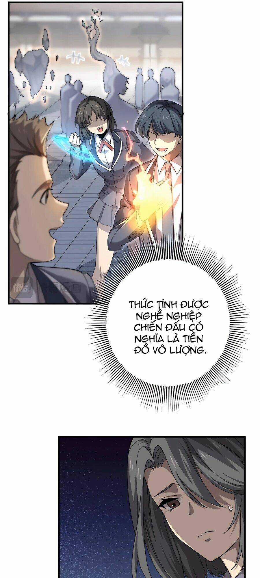 Toàn Dân Chuyển Chức: Ngự Long Sư Là Chức Nghiệp Yếu Nhất? Chapter 1 trang 75