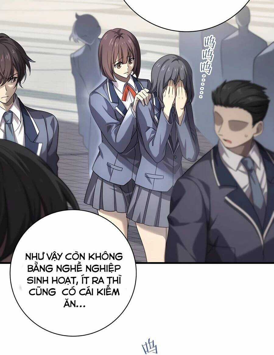 Toàn Dân Chuyển Chức: Ngự Long Sư Là Chức Nghiệp Yếu Nhất? Chapter 1 trang 78