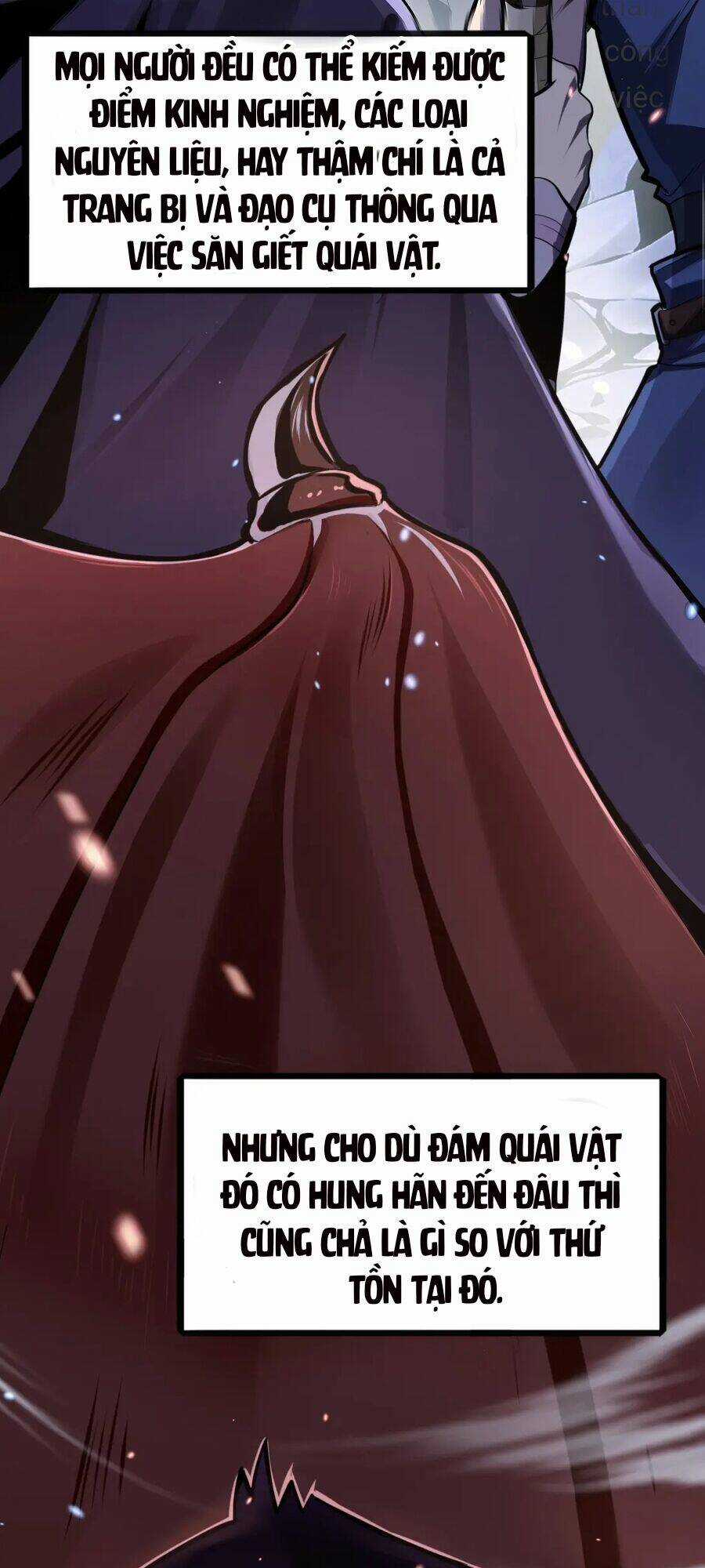 Toàn Dân Chuyển Chức: Ngự Long Sư Là Chức Nghiệp Yếu Nhất? Chapter 1 trang 8