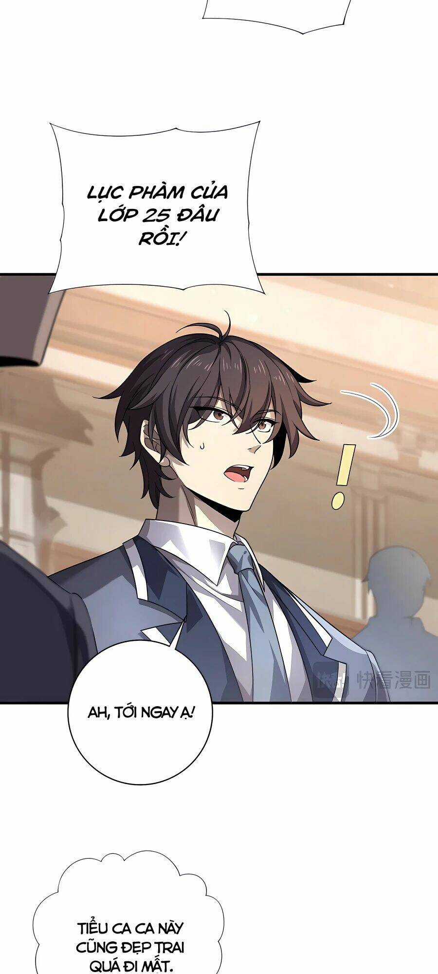 Toàn Dân Chuyển Chức: Ngự Long Sư Là Chức Nghiệp Yếu Nhất? Chapter 1 trang 80