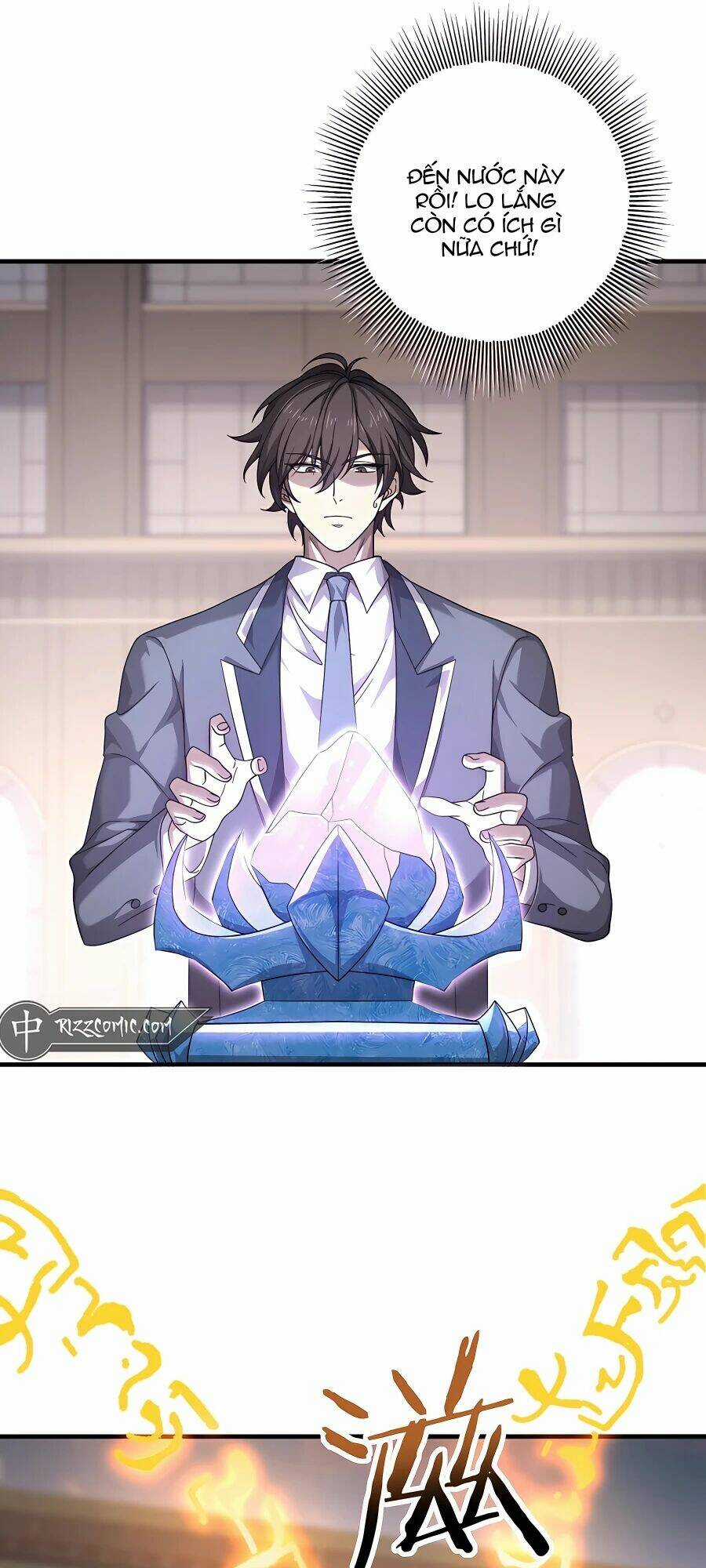 Toàn Dân Chuyển Chức: Ngự Long Sư Là Chức Nghiệp Yếu Nhất? Chapter 1 trang 83