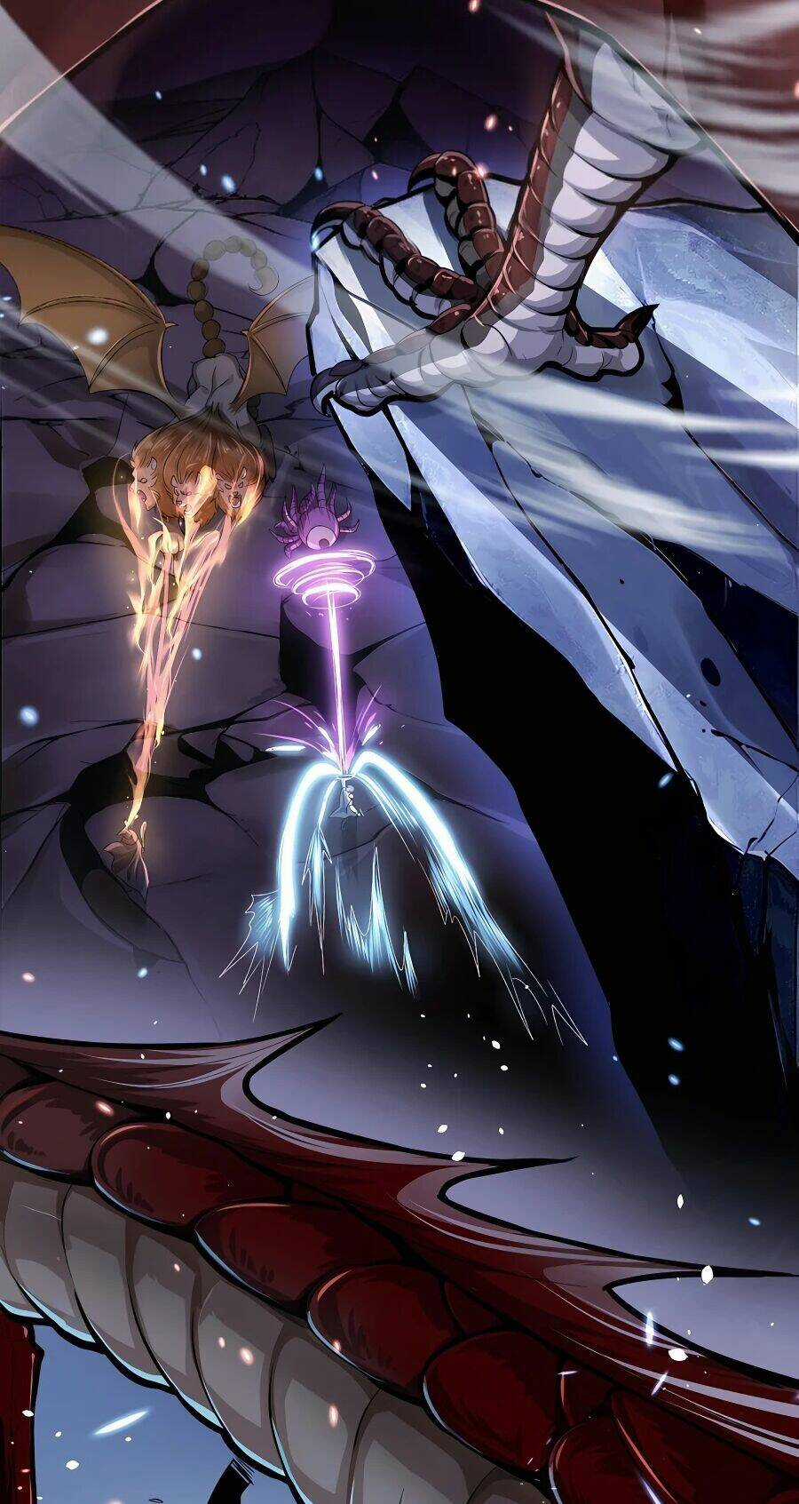 Toàn Dân Chuyển Chức: Ngự Long Sư Là Chức Nghiệp Yếu Nhất? Chapter 1 trang 9