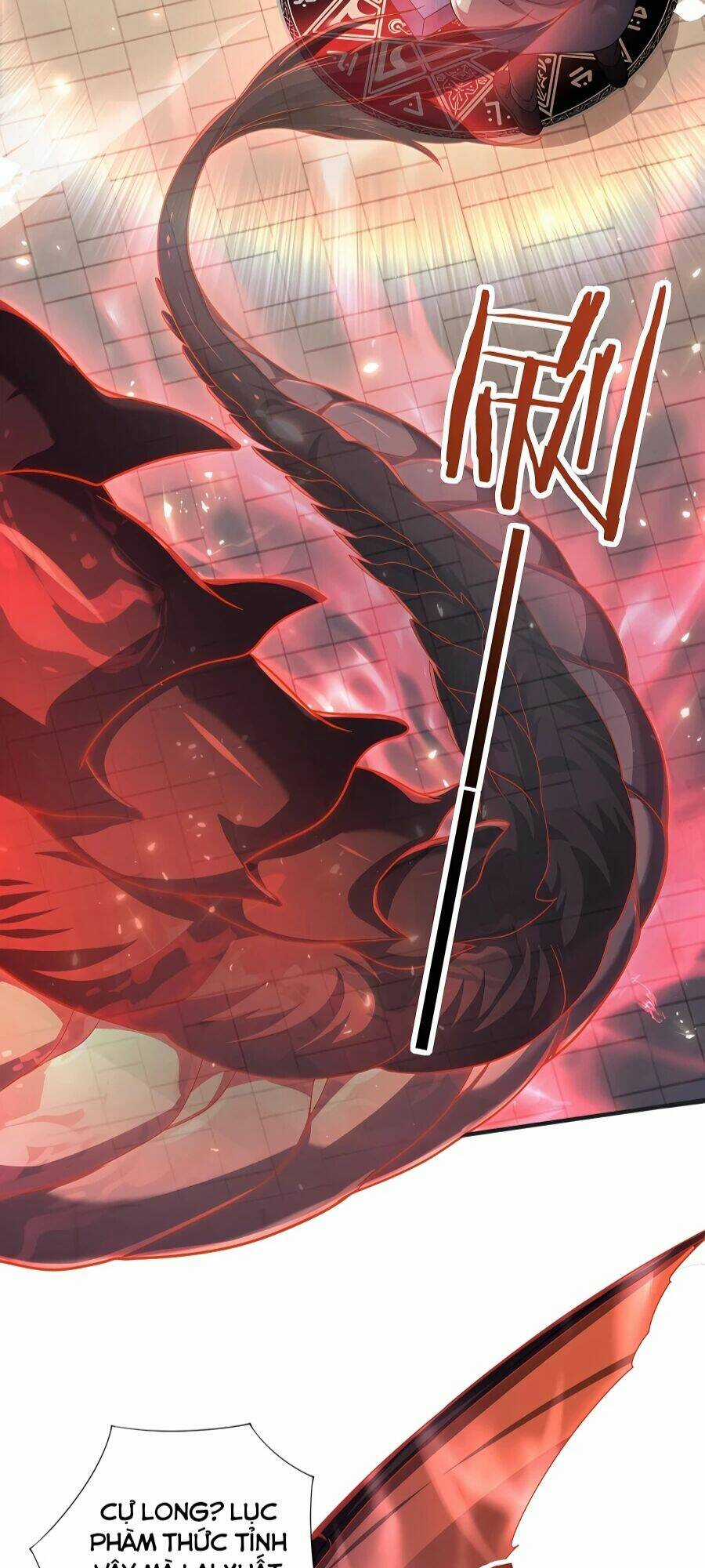 Toàn Dân Chuyển Chức: Ngự Long Sư Là Chức Nghiệp Yếu Nhất? Chapter 1 trang 91