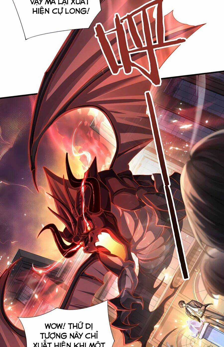 Toàn Dân Chuyển Chức: Ngự Long Sư Là Chức Nghiệp Yếu Nhất? Chapter 1 trang 92