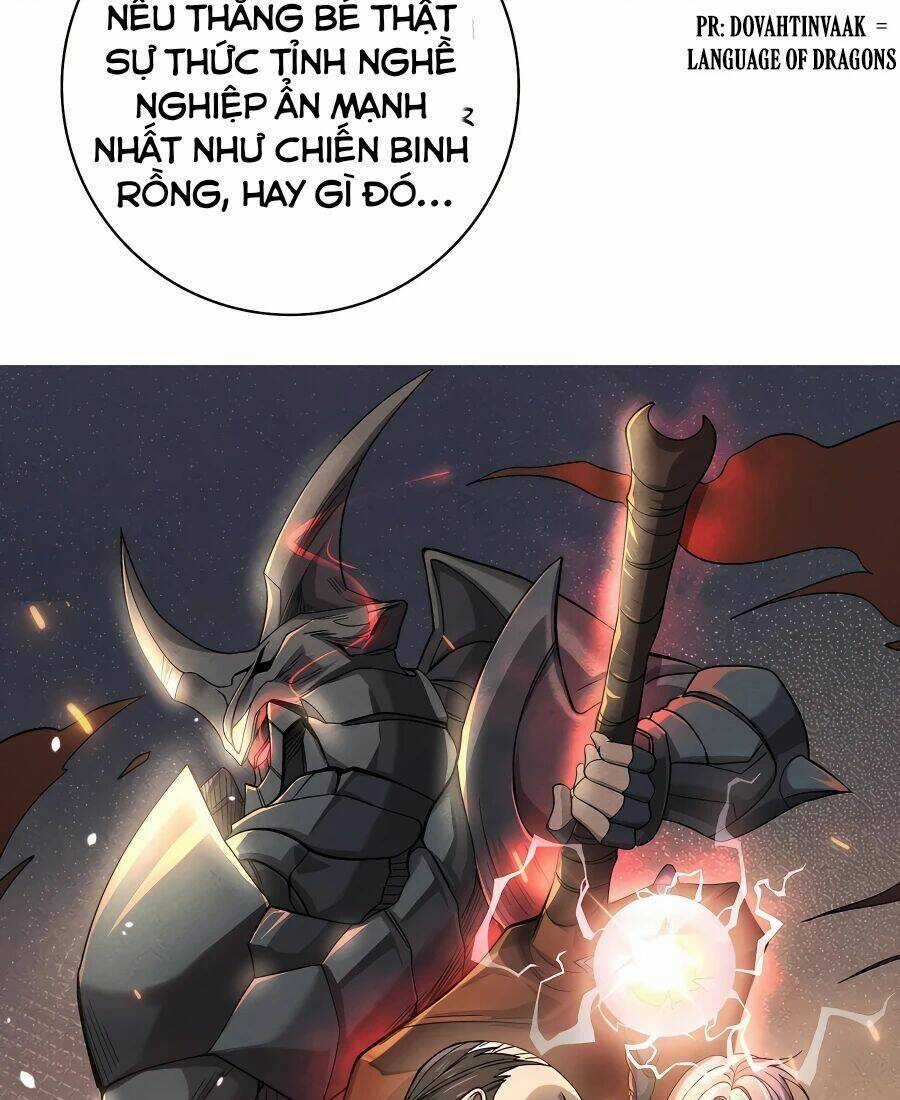 Toàn Dân Chuyển Chức: Ngự Long Sư Là Chức Nghiệp Yếu Nhất? Chapter 1 trang 95