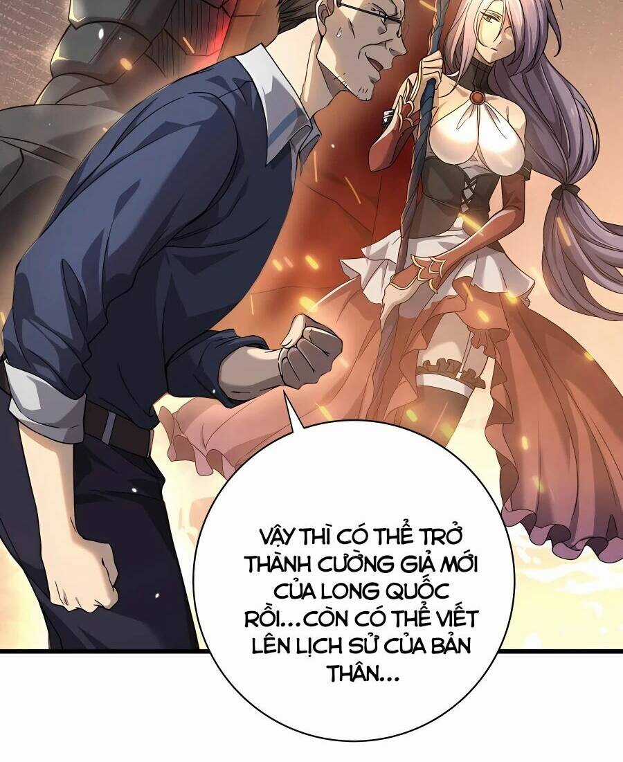 Toàn Dân Chuyển Chức: Ngự Long Sư Là Chức Nghiệp Yếu Nhất? Chapter 1 trang 96