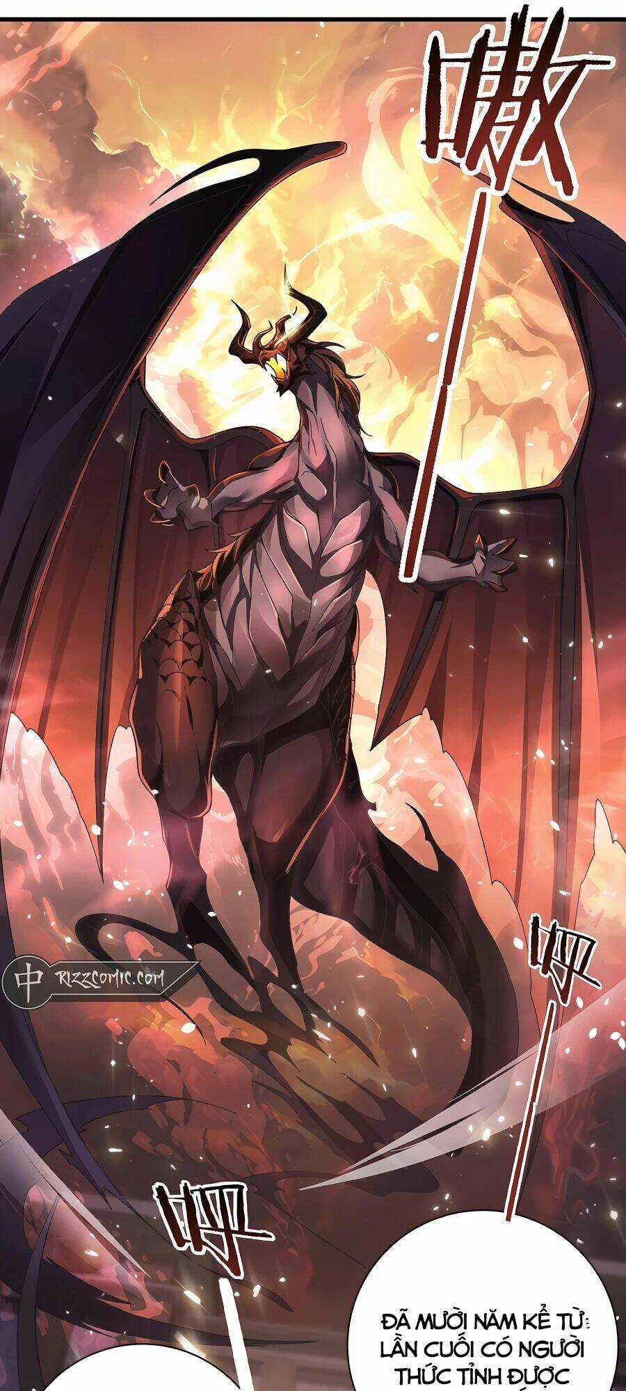 Toàn Dân Chuyển Chức: Ngự Long Sư Là Chức Nghiệp Yếu Nhất? Chapter 1 trang 97