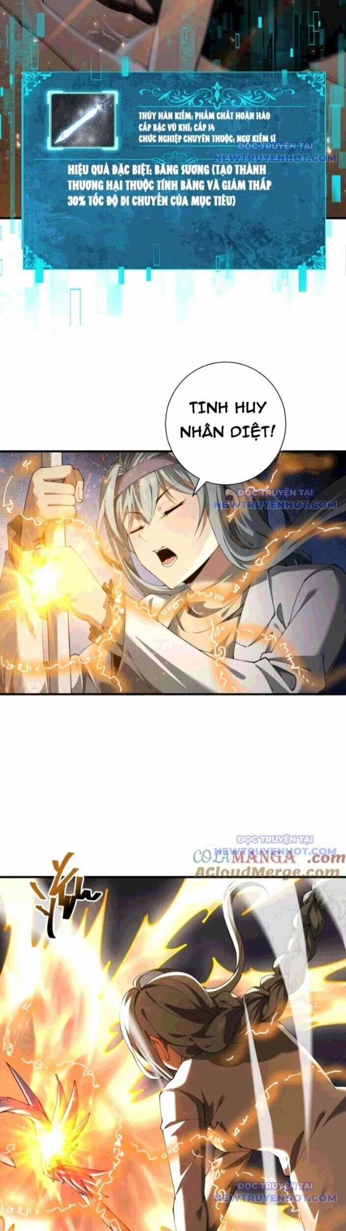 Toàn Dân Chuyển Chức: Ngự Long Sư Là Chức Nghiệp Yếu Nhất? Chapter 100 trang 11