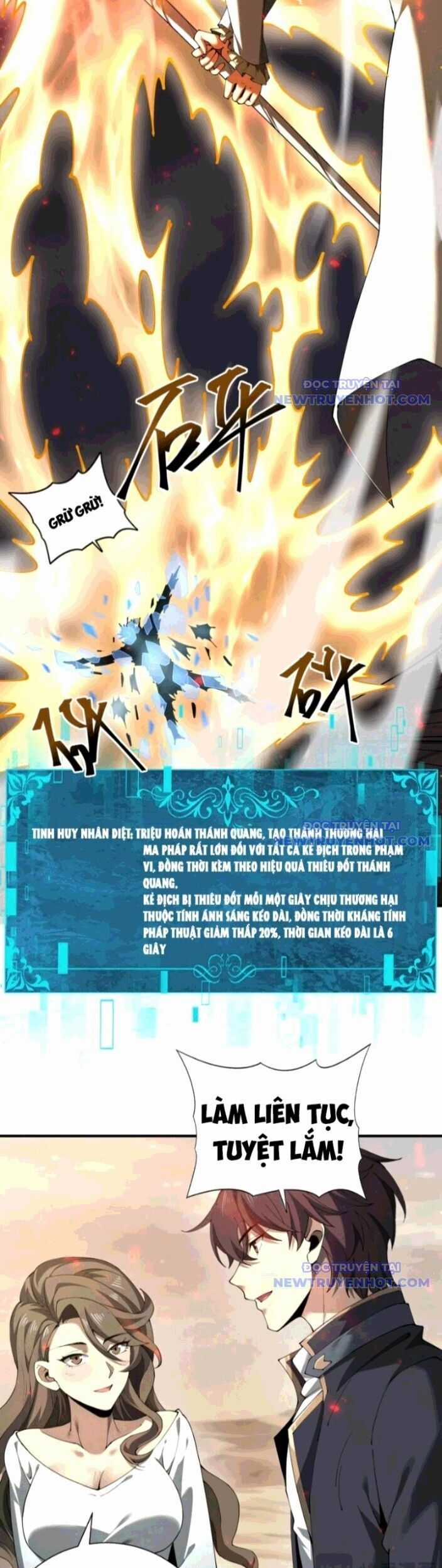 Toàn Dân Chuyển Chức: Ngự Long Sư Là Chức Nghiệp Yếu Nhất? Chapter 100 trang 12