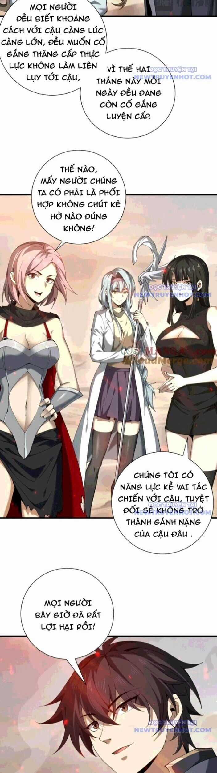 Toàn Dân Chuyển Chức: Ngự Long Sư Là Chức Nghiệp Yếu Nhất? Chapter 100 trang 13