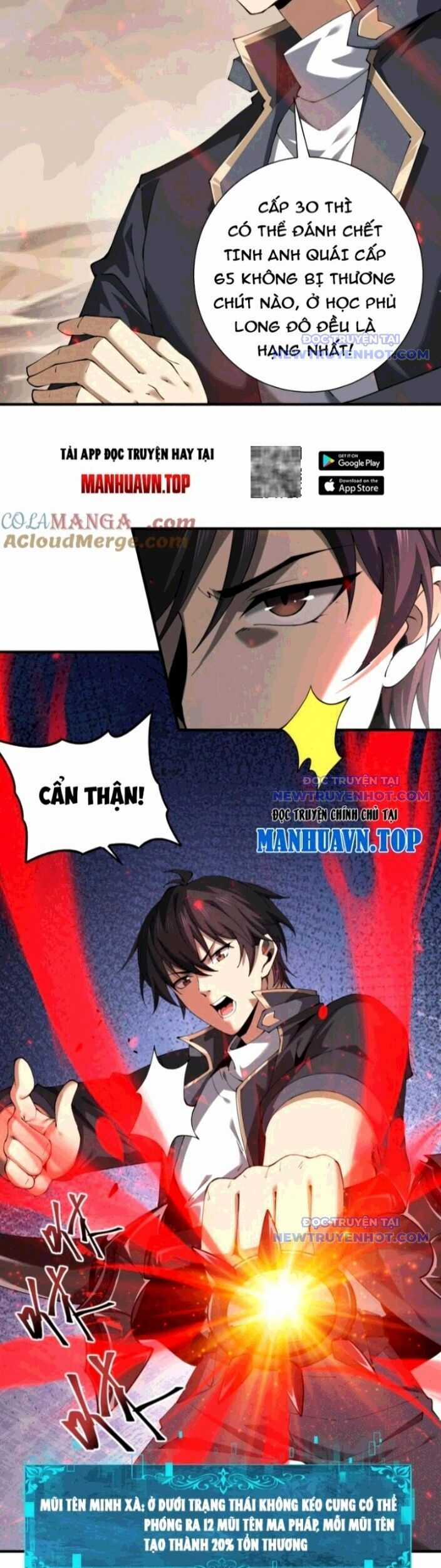 Toàn Dân Chuyển Chức: Ngự Long Sư Là Chức Nghiệp Yếu Nhất? Chapter 100 trang 14