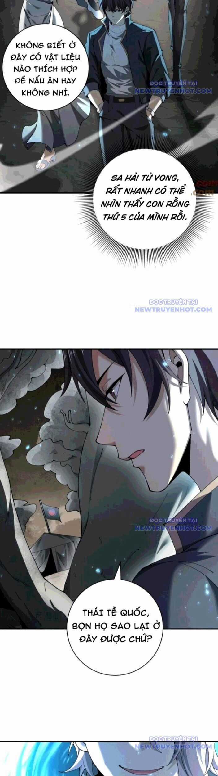 Toàn Dân Chuyển Chức: Ngự Long Sư Là Chức Nghiệp Yếu Nhất? Chapter 100 trang 2