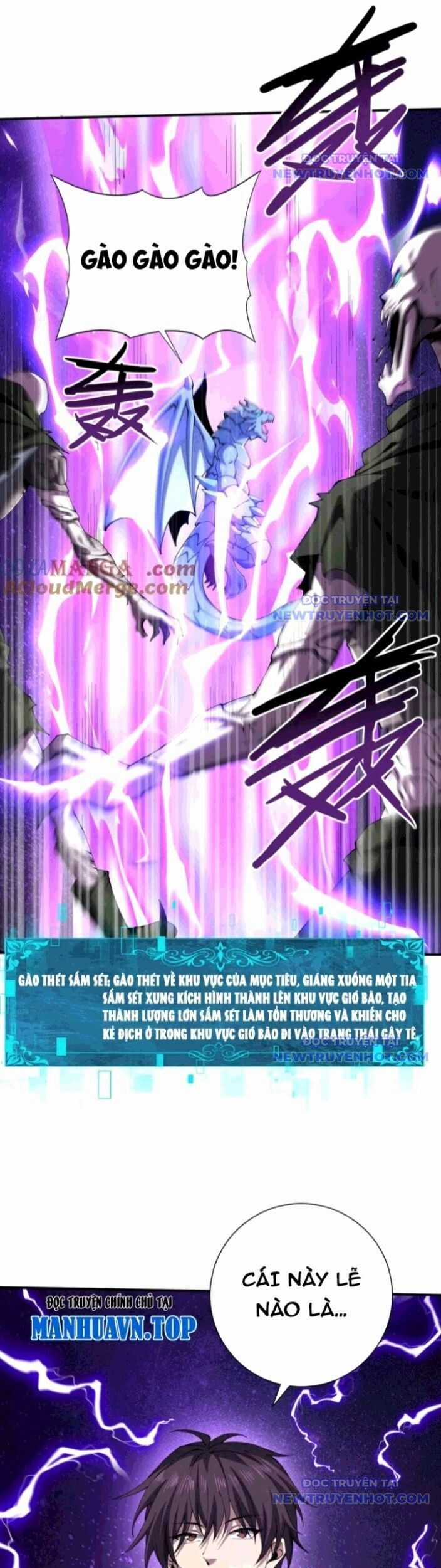 Toàn Dân Chuyển Chức: Ngự Long Sư Là Chức Nghiệp Yếu Nhất? Chapter 100 trang 22