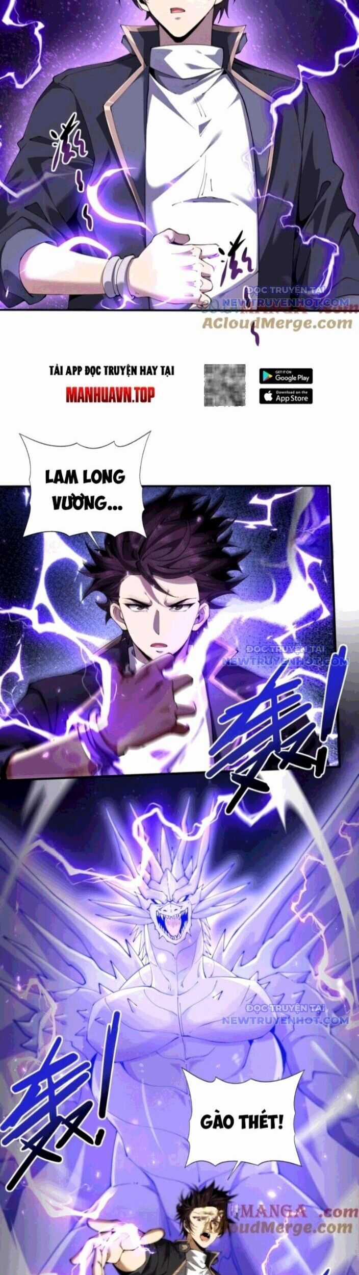 Toàn Dân Chuyển Chức: Ngự Long Sư Là Chức Nghiệp Yếu Nhất? Chapter 100 trang 23